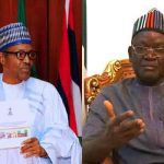 Ortom backs impeachment threat against Buhari