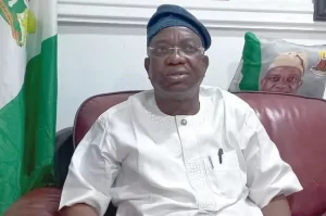 Oyo deputy gov appeals judgment dismissing his suit