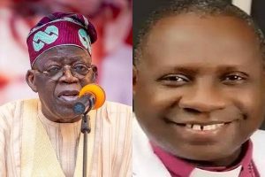 Tinubu congratulates Daniel Okoh, new CAN President