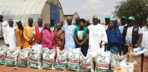 VSF Distributes Palliatives To 3,000 Households In Sokoto State
