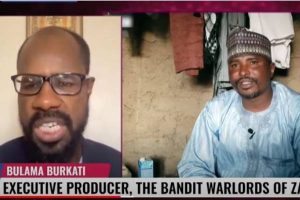 Bulama Burkati speaks on Bandit warlords in Nigeria