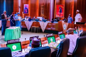  Buhari reshuffles cabinet, assigns portfolios to new minsiters