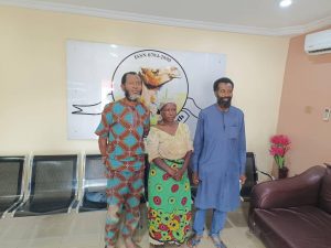 Updated: Freed Kaduna train victims reunite with families