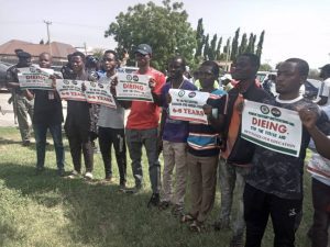 ASUU strike: NLC solidarity protest records low turnout in Zamfara