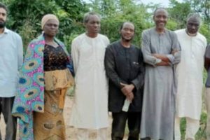 Zamfara PDP Governorship candidate, Dauda Lawal calls for peace, unity (1)