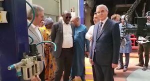 Gov Bello seeks foreign direct investment from Turkey