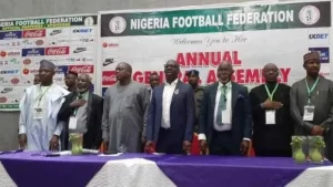 77th Annual General Assembly ongoing in Lagos
