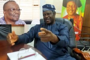 ASUU President a careless talker, UNIOSUN VC replies Osodeke