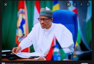 Buhari on Digital Communications