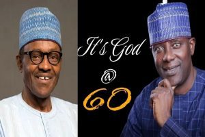 Buhari congratulates The Nations’ Managing Editor, Yusuf Alli at 60