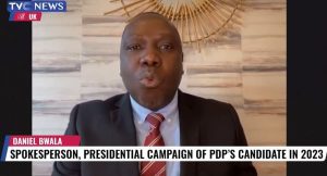 Why I left APC for PDP – Bwala