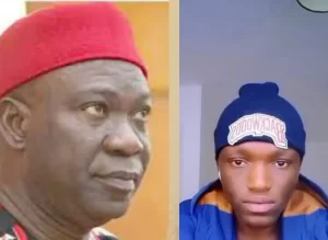 Ekweremadu to remain in custody as UK court adjourns till Oct. 31