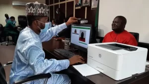 INEC warns Nigerians against fake websites advertising voter registration
