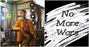 Made Kuti releases new single No more wars