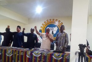 NAAT suspends strike, rejects ‘No Pay No Work’ Policy