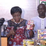 NAFDAC begins nationwide clampdown on illgal maufacturers, distributors of herbal intoxicants