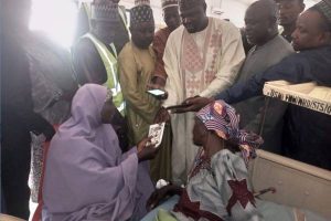 Zamfara Medical Donation
