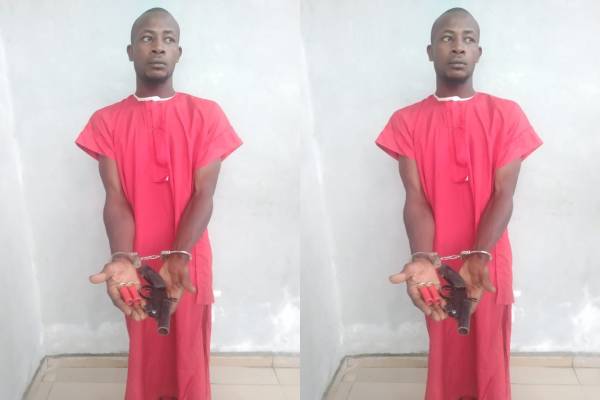 Delta Police Operation