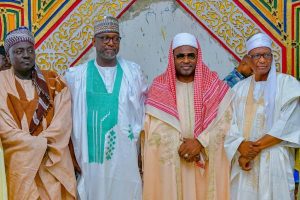 We will approach FG on Minna-Kontagora Road