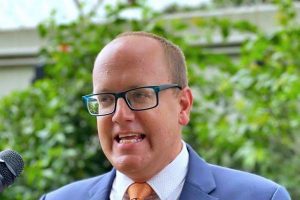 New US Consul General