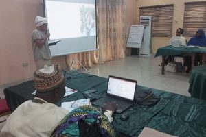 UNICEF ENROLLS OUT OF SCHOOL CHILDREN