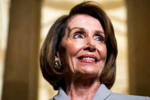 Pelosi Departs Taiwan