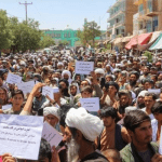 Anti-US demonstrations erupt in Afghanistan following Zawahiri's death