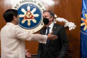 US ASSURES PHLIPHINES