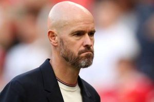 Ten hag Loses