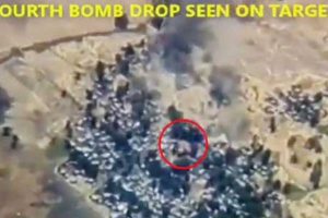 Airstrike Kills BH Leader