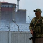 Again Shelling hits Zaporizhzhia Nuclear Power Plant