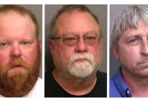 Ahmaud Arbery’s Killers