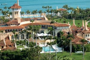 FBI Raids Mar A Lago