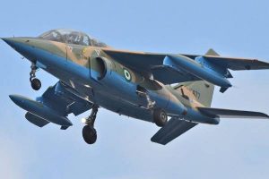 Airforce Neutralises Terrorists