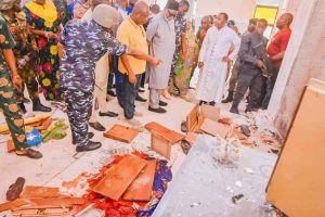 Akeredolu confirms arrest