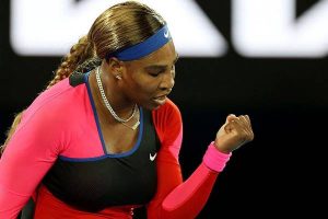 Serena Retires