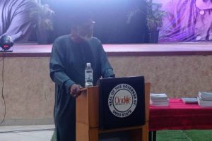 Akeredolu on Faith based Agitations