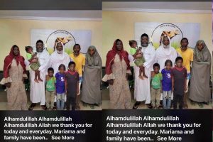 Kaduna Train Attack Abductees