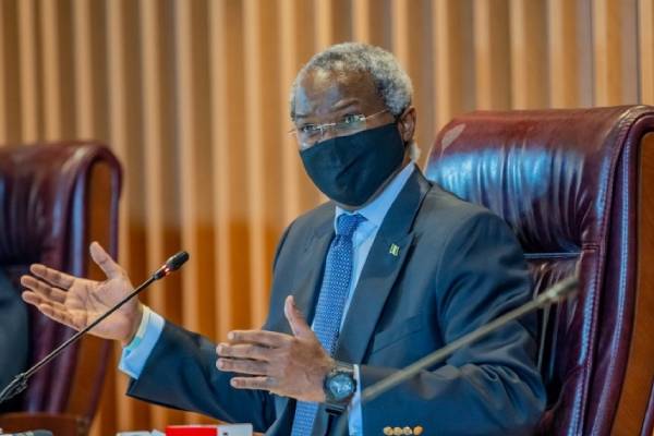 Fashola inaugurates Coren