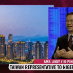 Taiwan, Nigeria to consolidate on mutual trade relations