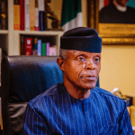 Current challenges is acheivable when a country is free of past-Osinbajo