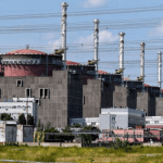 U.N. calls for demilitarized zone around Ukrainian nuclear facility