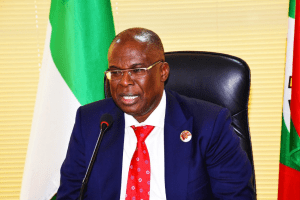 Sylva wins defamation suit against Publisher Jackson Ude