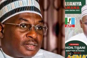 Tijjani Ibrahim Dies