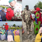 Troops Rescue Another Chibok Schoolgirl, Three Others