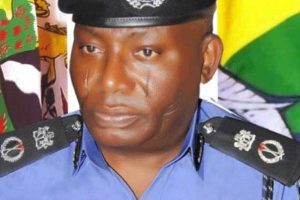Edo Police Arrest