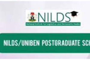 UNIBEN, NILDS PARTNERSHIP