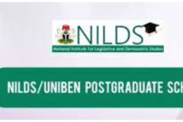 UNIBEN, NILDS PARTNERSHIP