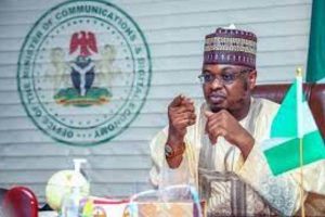 FG ON RADIO FREQUENCY