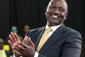 Ruto Elected